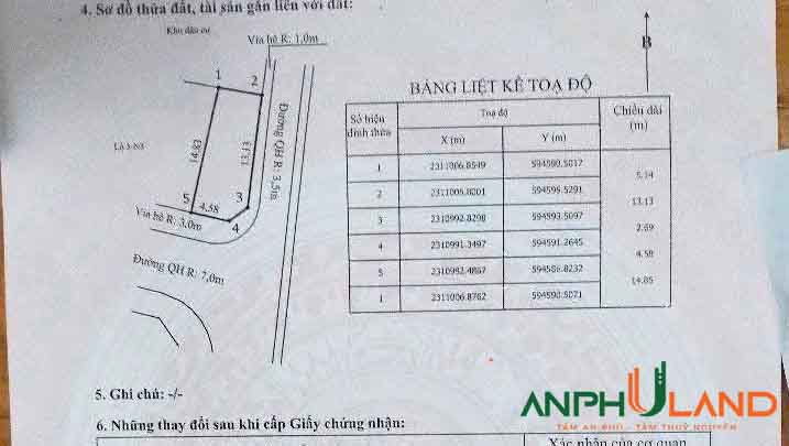 Cần bán 2 lô góc đẹp nhất đấu giá TDP Bái Trong, P. Thủy Nguyên ( xã Hoa Động), TP Hải Phòng