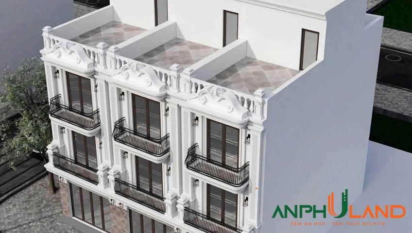 Chuẩn bị động thổ 3 căn nhà 3,5 tầng tại Phường Thủy Nguyên ( xã Dương Quan), TP Hải Phòng