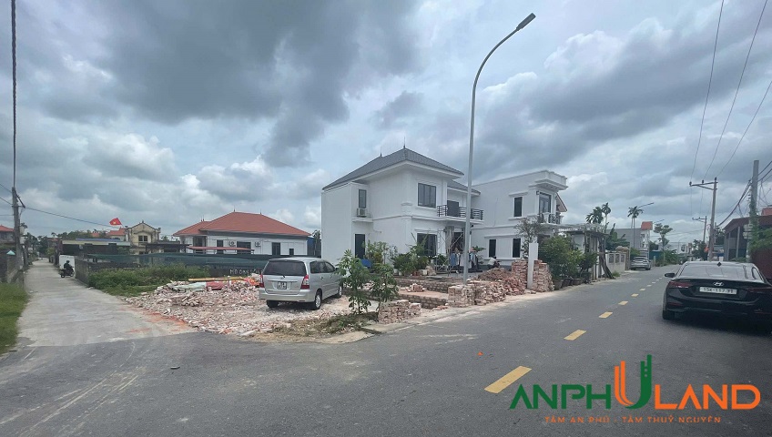 Bán lô đất đẹp vị trí vàng phường Thiên Hương, TP Hải Phòng