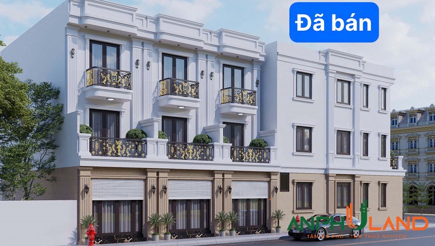 Chỉ còn 3/4 căn nhà tân cổ điện đẹp nhất phường Thiên Hương (Kiền Bái), TP Hải Phòng