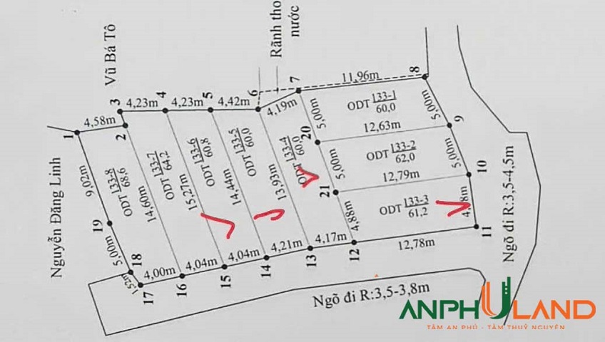 Chỉ còn 3/4 căn nhà tân cổ điện đẹp nhất phường Thiên Hương (Kiền Bái), TP Hải Phòng