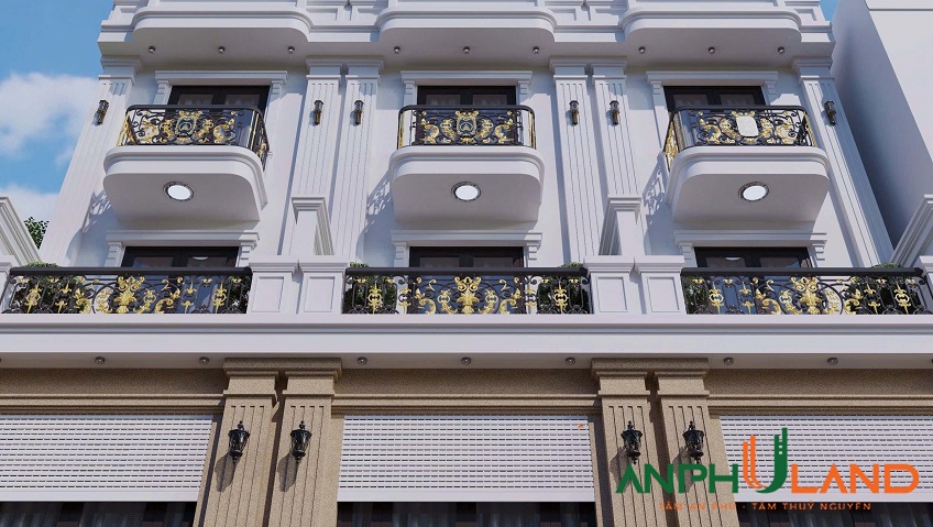 Chỉ còn 3/4 căn nhà tân cổ điện đẹp nhất phường Thiên Hương (Kiền Bái), TP Hải Phòng