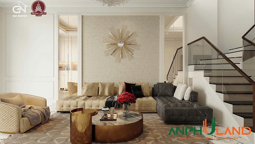 Chỉ còn 3/4 căn nhà tân cổ điện đẹp nhất phường Thiên Hương (Kiền Bái), TP Hải Phòng