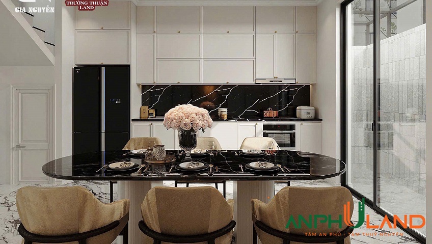Chỉ còn 3/4 căn nhà tân cổ điện đẹp nhất phường Thiên Hương (Kiền Bái), TP Hải Phòng