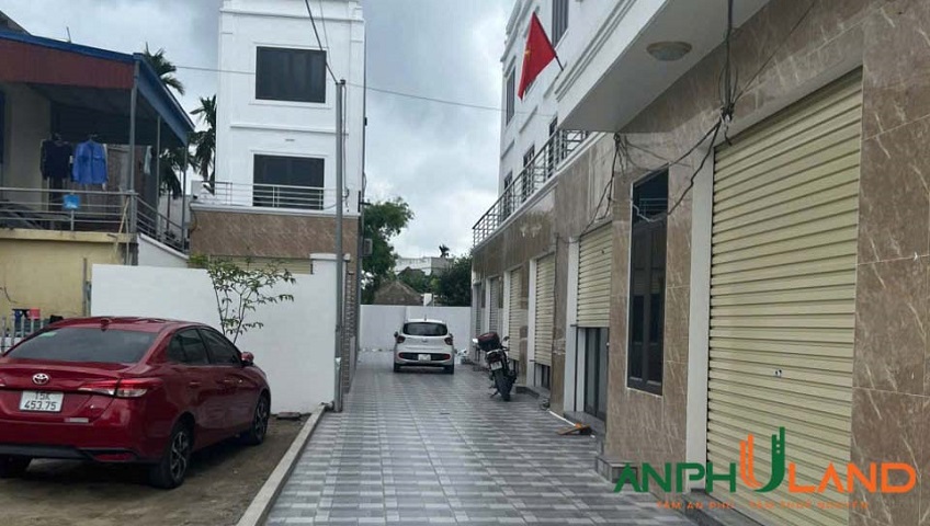 Chính chủ gửi bán căn nhà 3 tầng tại phường Thiên Hương, TP Hải Phòng