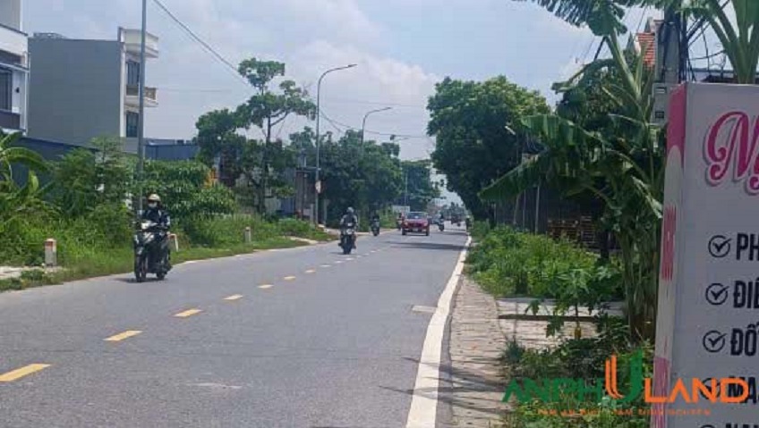 Chính chủ gửi bán lô đất mặt đường 203 phường Thiên Hương (Lâm Động), TP Hải Phòng