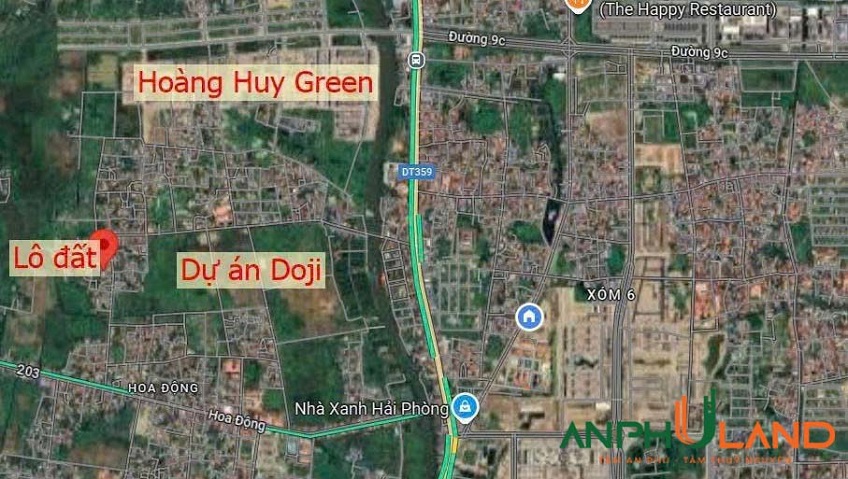 Chính chủ gửi bán lô đất tại TDP Chùa, phường Thủy Nguyên, TP Hải Phòng