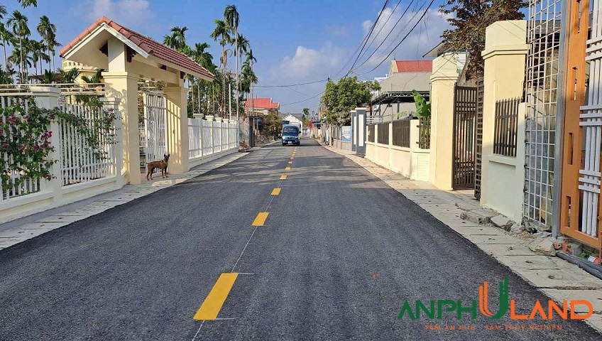 Chủ gửi bán lô đất TDP Đông, phường Thiên Hương (Lâm Đông), TP Hải Phòng