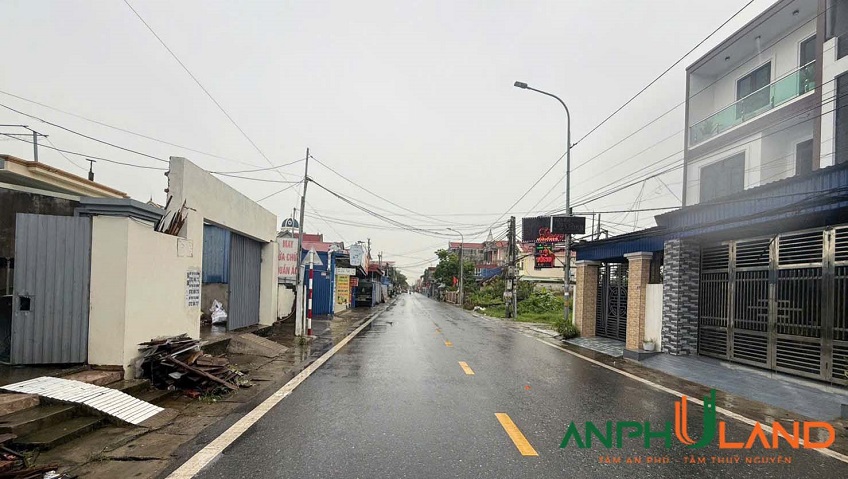 Bán lô đất mặt đường 203 phường Thuỷ Nguyên (Hoa Động), TP Hải Phòng
