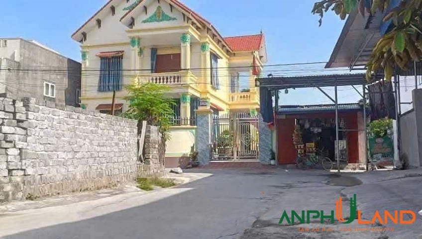 Chính chủ gửi bán lô góc đẹp phường Bạch Đằng (Ngũ Lão), TP Hải Phòng 