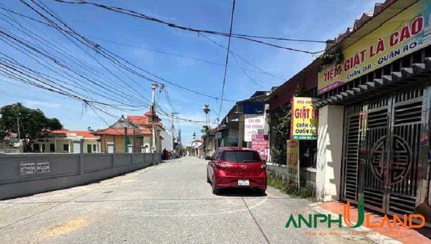 Chính chủ gửi bán lô góc đẹp phường Bạch Đằng (Ngũ Lão), TP Hải Phòng 