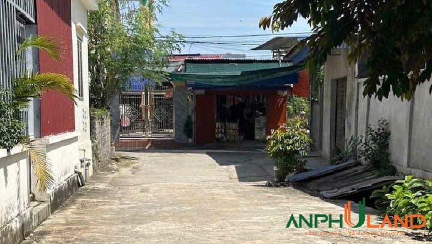 Chính chủ gửi bán lô góc đẹp phường Bạch Đằng (Ngũ Lão), TP Hải Phòng 