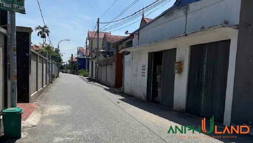 Chính chủ gửi bán lô góc đẹp phường Bạch Đằng (Ngũ Lão), TP Hải Phòng 