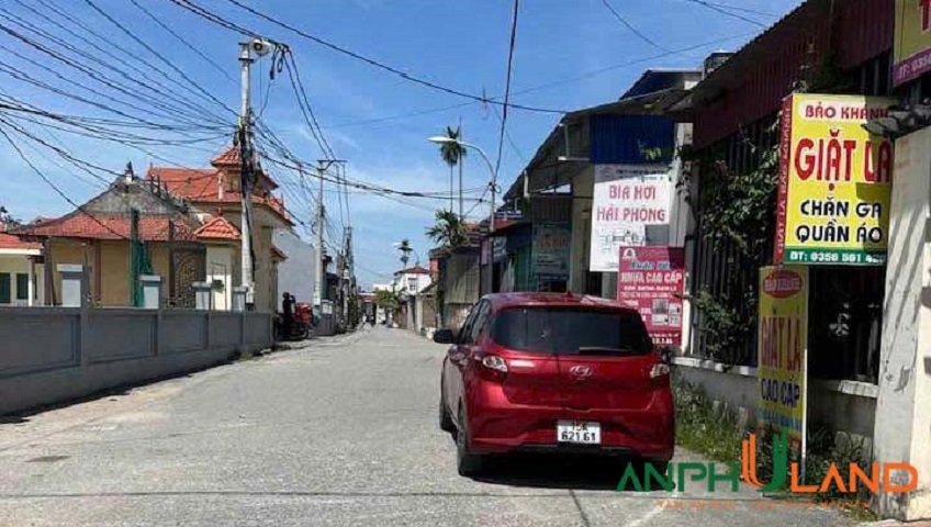 Chính chủ gửi bán lô góc đẹp phường Bạch Đằng (Ngũ Lão), TP Hải Phòng 