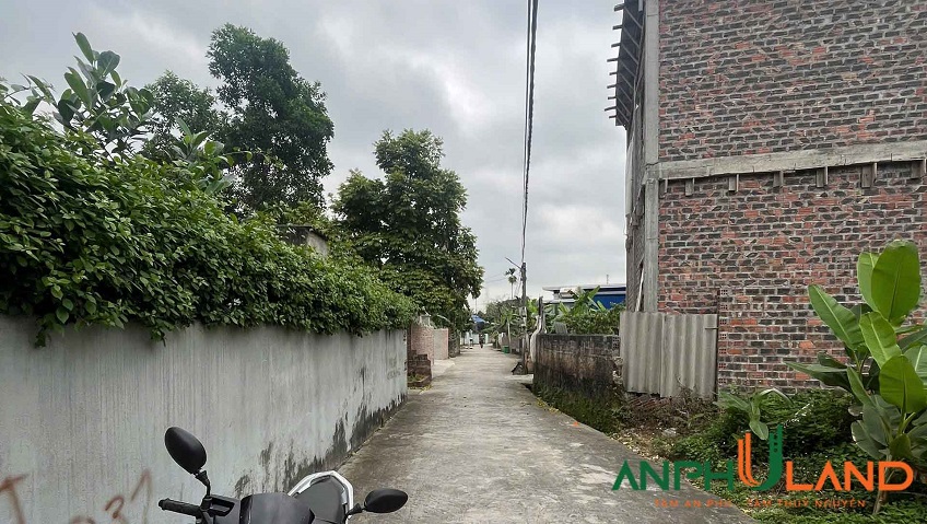 Cần bán lô đất đẹp tại TDP Trà Sơn, Phường Lưu Kiếm ( xã Kênh Giang), TP Hải Phòng
