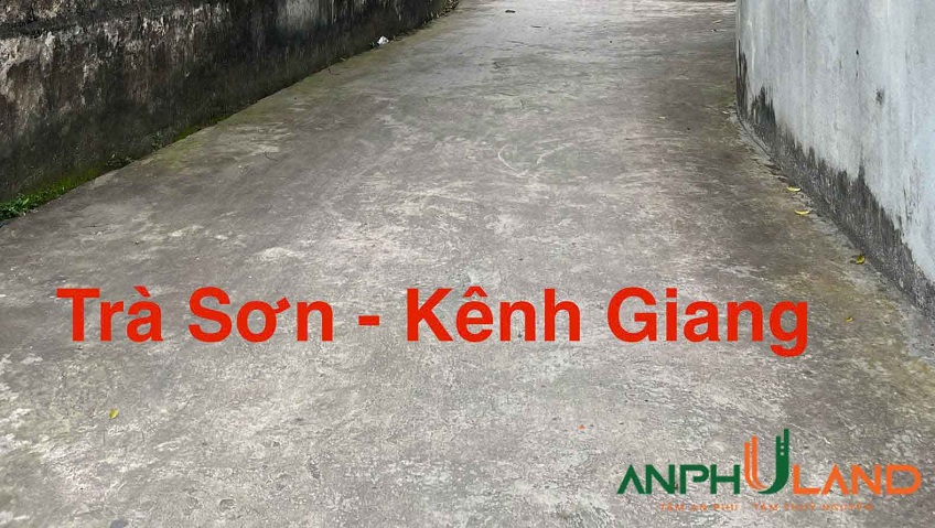 Cần bán lô đất đẹp tại TDP Trà Sơn, Phường Lưu Kiếm ( xã Kênh Giang), TP Hải Phòng