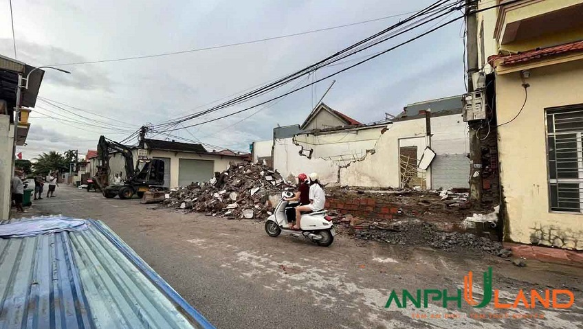 Chào bán 2 lô F0 trục TDP, Phường Thiên Hương, TP Hải Phòng