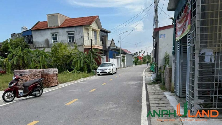 Chính chủ bán lô đất đẹp TDP Sú 1, phường Thiên Hương, TP Hải Phòng 