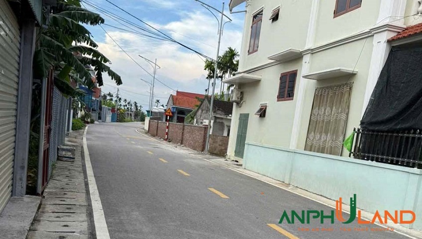 Chính chủ bán lô đất đẹp TDP Sú 1, phường Thiên Hương, TP Hải Phòng 