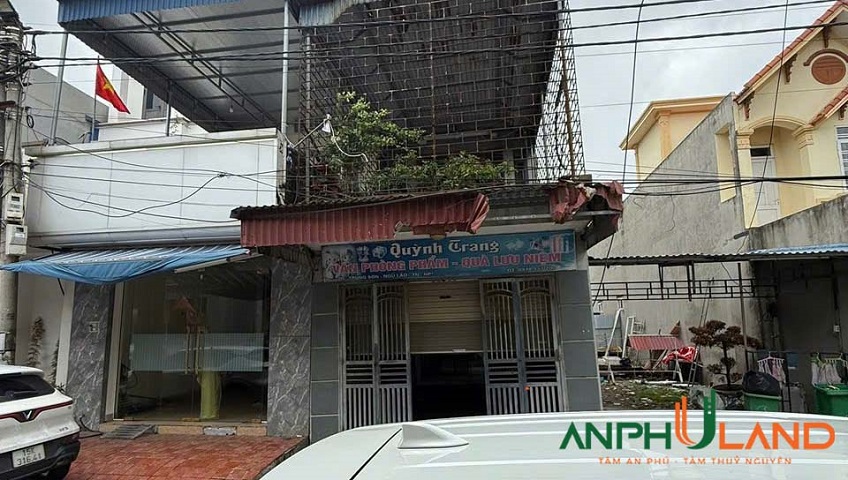 Bán đất tặng nhà 2 tầng cực chắc chắn tại phường Bạch Đằng (Ngũ Lão), TP Hải Phòng