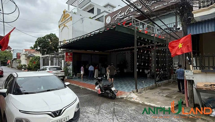 Bán đất tặng nhà 2 tầng cực chắc chắn tại phường Bạch Đằng (Ngũ Lão), TP Hải Phòng