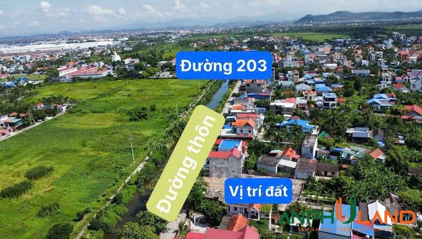Cần bán lô góc siêu đẹp tại tại Phường Thiên Hương ( xã Lâm Động), TP Hải Phòng