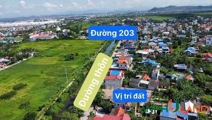Cần bán lô góc siêu đẹp tại tại Phường Thiên Hương ( xã Lâm Động), TP Hải Phòng