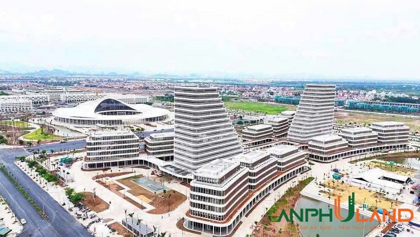 Cần bán lô đất tuyến đường 26 m, trục kết nối vàng của đô thị Bắc Sông Cấm