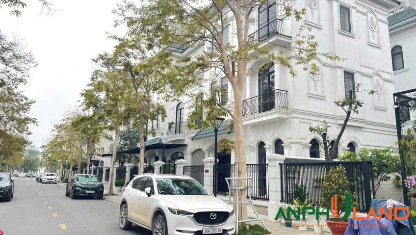 Bán căn biệt thự liền kề Venice - Vinhomes Imperia, phường Hồng Bàng, TP Hải Phòng