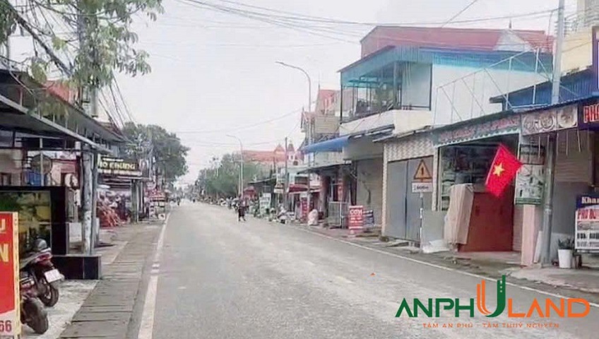 Bán lô đất mặt đường 203 phường Thiên Hương, TP Hải Phòng