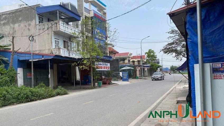 Bán lô đất mặt đường 203 phường Thiên Hương, TP Hải Phòng