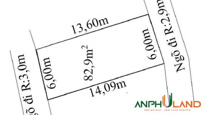 Bán lô đất F0 siêu đẹp phường Hoà Bình, TP Hải Phòng