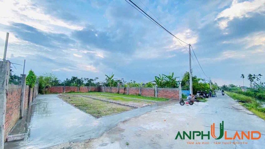 Cần bán lô đất TDP Đông, Phường Thiên Hương ( xã Lâm Động), TP Hải Phòng
