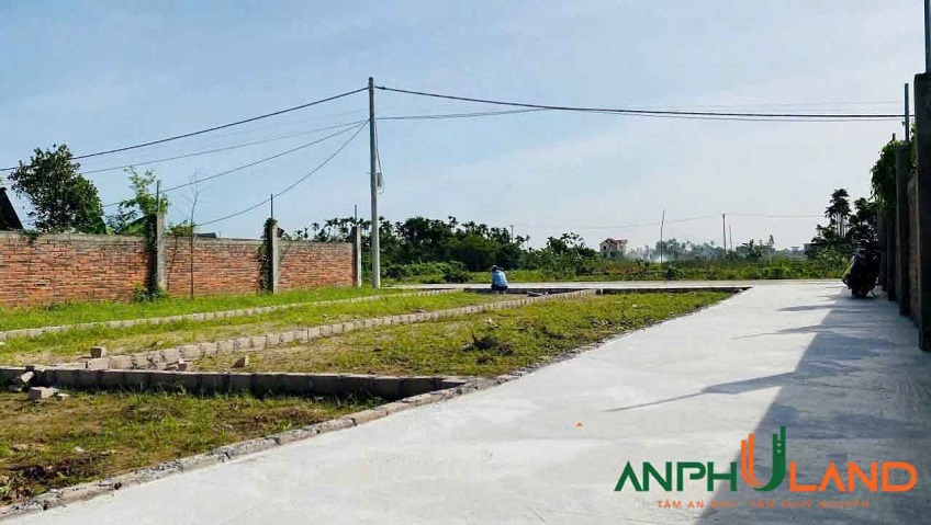 Cần bán lô đất TDP Đông, Phường Thiên Hương ( xã Lâm Động), TP Hải Phòng