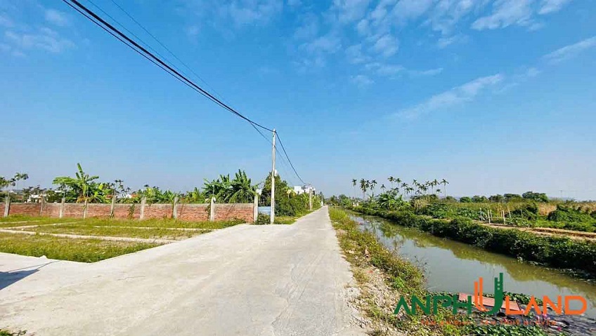 Cần bán lô đất TDP Đông, Phường Thiên Hương ( xã Lâm Động), TP Hải Phòng