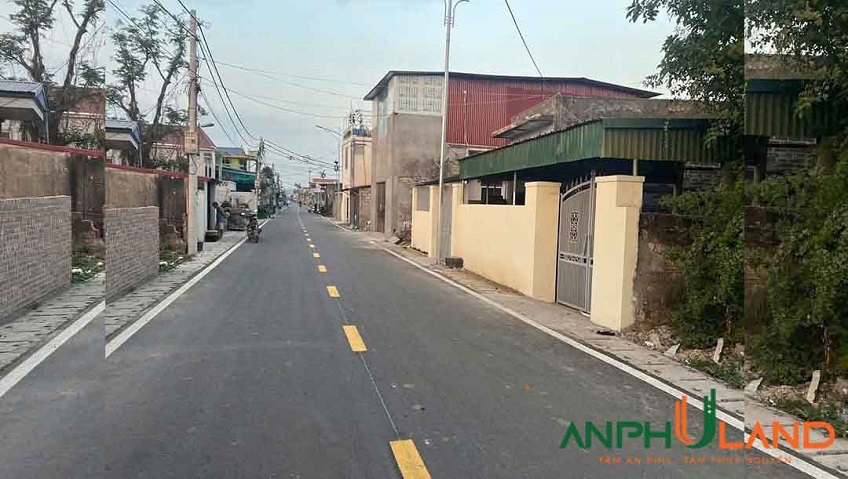 Bán lô đất mặt đường TDP Đồng Quán, phường Thuỷ Nguyên, TP Hải Phòng