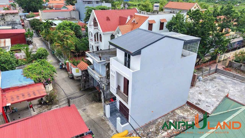 Cần bán lô đất mặt đường TDP Bấc 2, Phường Thủy Nguyên ( xã Thủy Đường), TP Hải Phòng