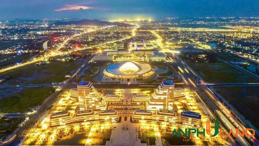 Chính chủ gửi bán lô góc 2 mặt đường khu A Bắc Sông Cấm, phường Thuỷ Nguyên, TP Hải Phòng
