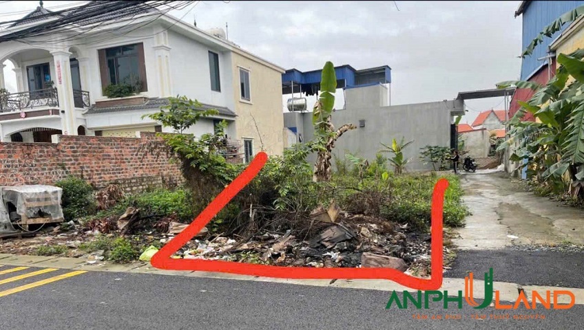 Bán lô góc siêu đẹp tại phường Thiên Hương (Kiền Bái), TP Hải Phòng