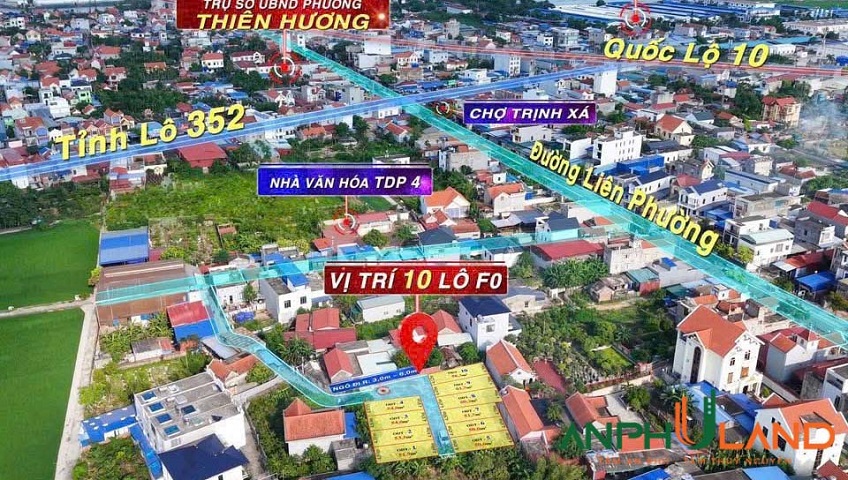 Chị gái xinh đẹp gửi bán lô góc siêu đẹp tại phường Thiên Hương, TP Hải Phòng