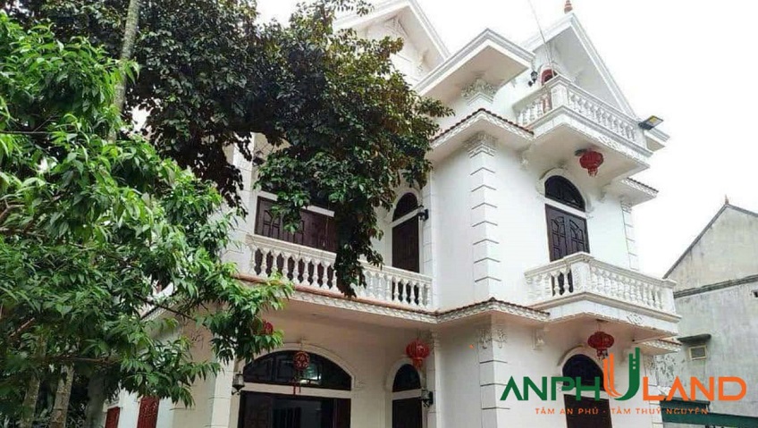 Bán đất tặng nhà biệt thự sân vườn siêu đẹp tại phường Thuỷ Nguyên (Tân Dương), TP Hải Phòng