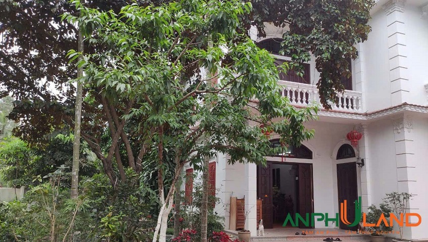 Bán đất tặng nhà biệt thự sân vườn siêu đẹp tại phường Thuỷ Nguyên (Tân Dương), TP Hải Phòng