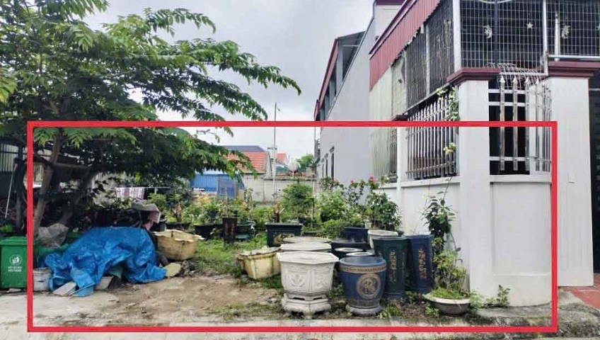 Cần bán hai lô đất liền kề đẹp không tỳ vết tại Phường Lưu Kiếm (xã Lưu Kỳ), TP Hải Phòng
