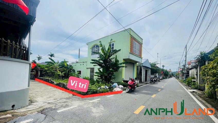 Bán lô góc đẹp, nở hậu phường Lưu Kiếm, TP Hải Phòng
