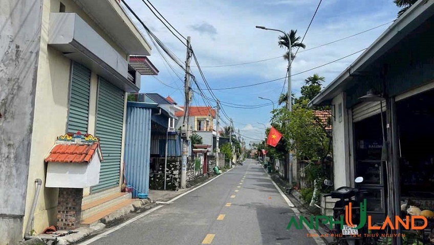 Bán lô góc đẹp, nở hậu phường Lưu Kiếm, TP Hải Phòng