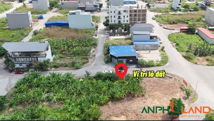 Bán lô đất hàng hiếm tại khu đấu giá Cửa Trại, phường Thuỷ Nguyên, TP Hải Phòng