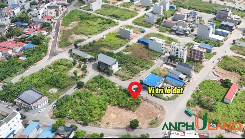 Bán lô đất hàng hiếm tại khu đấu giá Cửa Trại, phường Thuỷ Nguyên, TP Hải Phòng
