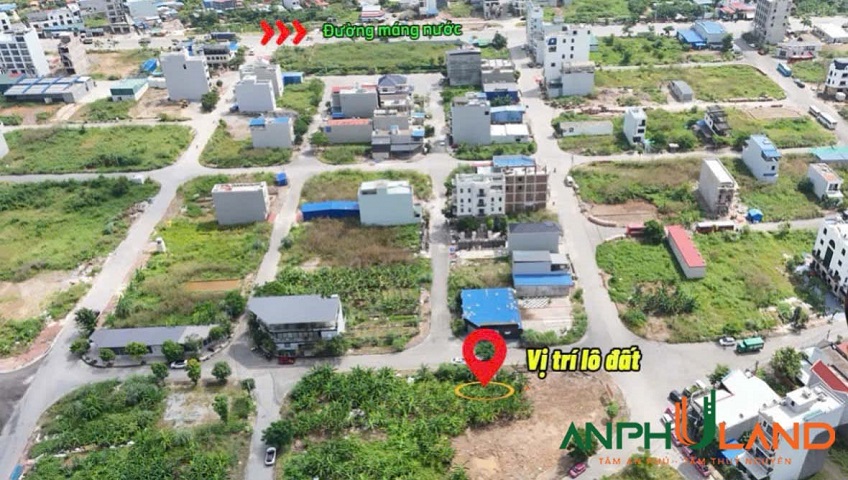 Bán lô đất hàng hiếm tại khu đấu giá Cửa Trại, phường Thuỷ Nguyên, TP Hải Phòng