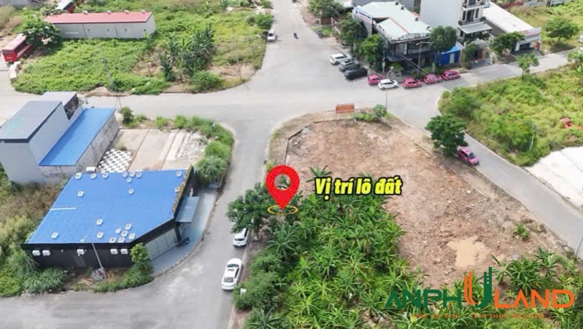 Bán lô đất hàng hiếm tại khu đấu giá Cửa Trại, phường Thuỷ Nguyên, TP Hải Phòng