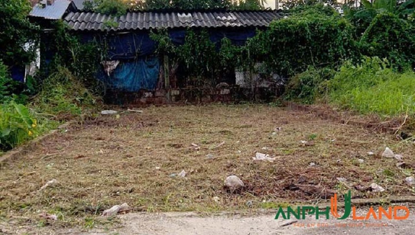 Chào bán lô đất tại TDP Hầu, phường Thiên Hương, TP Hải Phòng